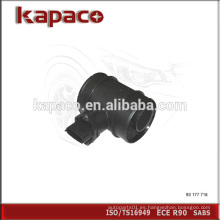 Sensor del medidor de flujo de aire de masa de calidad de reemplazo OE 93177718 para OPEL VAUXHALL